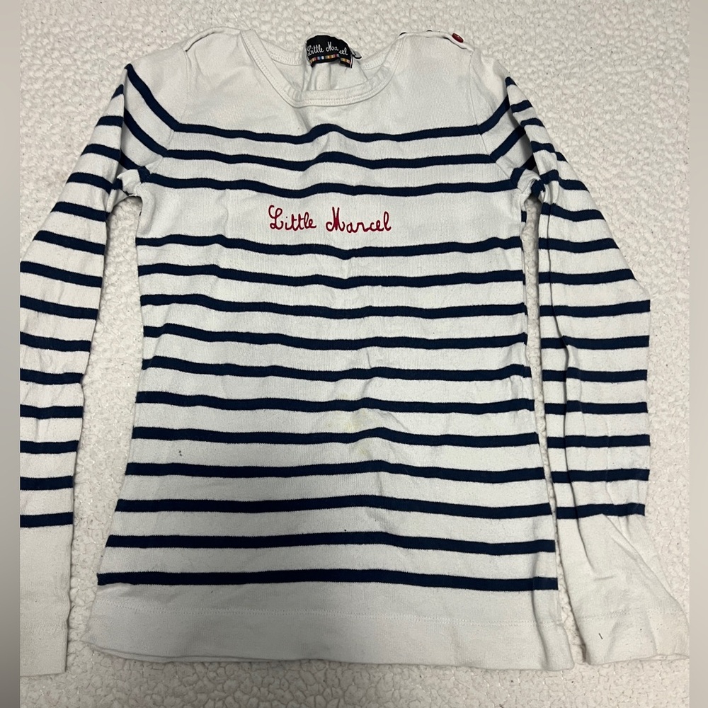 Girls sweater from France